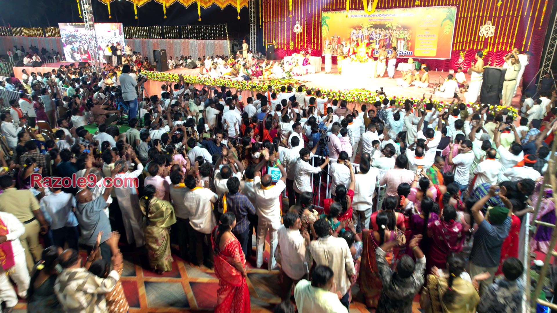 Srinivasa Kalyanam - vegivaaripalem - 2026